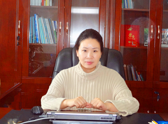 我喜歡“政協委員”這個稱號!